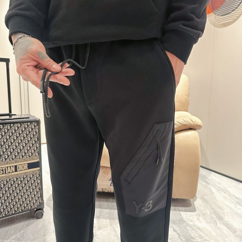 Y-3 Long Pants